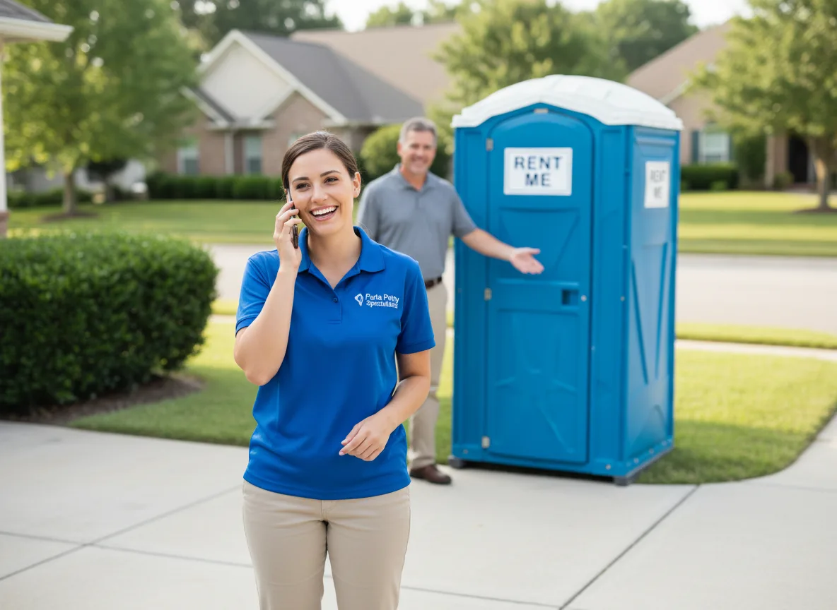 Portable Toilet Rental Fort Stockton, TX FAQs
