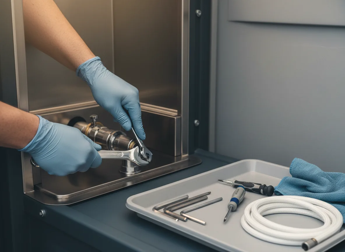 Why choose Portable Toilet Rental in Fort Stockton, TX